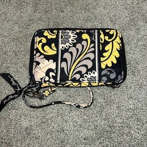 Vera Bradley phone wallet
